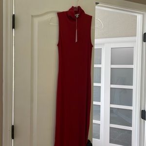 A New Day dress size small with tags.